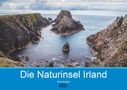 Stina-Marie Mydzyn: Die Naturinsel Irland (Wandkalender 2021 DIN A2 quer), KAL