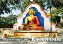 Frank Baumert: Impressionen aus Kathmandu (Wandkalender 2021 DIN A3 quer), Kalender