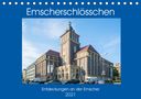 Bernd Hermann: Emscher-Schlösschen (Tischkalender 2021 DIN A5 quer), Div.