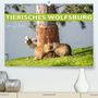 Jens L. Heinrich: Tierisches Wolfsburg (Premium, hochwertiger DIN A2 Wandkalender 2021, Kunstdruck in Hochglanz), KAL