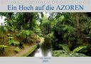 Armin Joecks: São Miguel Ein Hoch auf die Azoren (Tischkalender 2021 DIN A5 quer), Div.