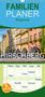 Melanie Viola: HIRSCHBERG Impressionen aus Jelenia Góra und Umgebung - Familienplaner hoch (Wandkalender 2021 , 21 cm x 45 cm, hoch), Kalender