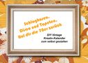 Kerstin Waurick: Schlaghosen, Disco und Tapeten. Hol dir die 70er zurück (Wandkalender 2021 DIN A2 quer), KAL