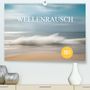 Holger Nimtz: Wellenrausch (Premium, hochwertiger DIN A2 Wandkalender 2021, Kunstdruck in Hochglanz), Kalender