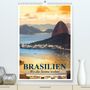 Elisabeth Stanzer: Brasilien. Wo die Sonne wohnt (Premium, hochwertiger DIN A2 Wandkalender 2021, Kunstdruck in Hochglanz), Kalender