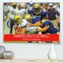 Elisabeth Stanzer: American Football. Nichts für Feiglinge! (Premium, hochwertiger DIN A2 Wandkalender 2021, Kunstdruck in Hochglanz), Kalender