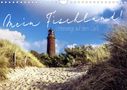 Tobias Walter Hirschberg: Mein Fischland! Unterwegs auf dem Darß (Wandkalender 2021 DIN A4 quer), KAL
