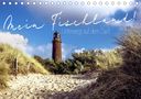 Tobias Walter Hirschberg: Mein Fischland! Unterwegs auf dem Darß (Tischkalender 2021 DIN A5 quer), KAL