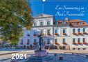 Redi Fotografie: Ein Sommertag in Bad Freienwalde (Wandkalender 2021 DIN A2 quer), KAL