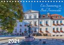 Redi Fotografie: Ein Sommertag in Bad Freienwalde (Tischkalender 2021 DIN A5 quer), KAL
