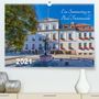 Redi Fotografie: Ein Sommertag in Bad Freienwalde (Premium, hochwertiger DIN A2 Wandkalender 2021, Kunstdruck in Hochglanz), KAL