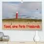 Bernd Müller: Texel, eine Perle Frieslands (Premium, hochwertiger DIN A2 Wandkalender 2021, Kunstdruck in Hochglanz), KAL