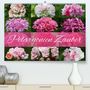 Martina Cross: Pelargonien Zauber (Premium, hochwertiger DIN A2 Wandkalender 2021, Kunstdruck in Hochglanz), KAL