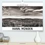 Markus W. Lambrecht: Ein Blick auf Hann. Münden (Premium, hochwertiger DIN A2 Wandkalender 2021, Kunstdruck in Hochglanz), KAL