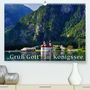 Dieter-M. Wilczek: Grüß Gott am Königssee (Premium, hochwertiger DIN A2 Wandkalender 2021, Kunstdruck in Hochglanz), Div.