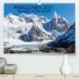 Frank Schröder: Patagonien 2021 - Traumziel in den Anden (Premium, hochwertiger DIN A2 Wandkalender 2021, Kunstdruck in Hochglanz), KAL