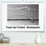 K. A. Wally: Traum der Freiheit - Bootszauber (Premium, hochwertiger DIN A2 Wandkalender 2021, Kunstdruck in Hochglanz), Kalender
