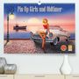Monika Jüngling Alias Mausopardia: Pin-Up Girls und Oldtimer by Mausopardia (Premium, hochwertiger DIN A2 Wandkalender 2021, Kunstdruck in Hochglanz), KAL