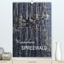 Anette Jäger/Thomas: Wunderbarer Spreewald (Premium, hochwertiger DIN A2 Wandkalender 2021, Kunstdruck in Hochglanz), Kalender