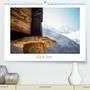 Saskia Wehler: saas fee (Premium, hochwertiger DIN A2 Wandkalender 2021, Kunstdruck in Hochglanz), KAL