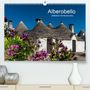 Carmen Steiner Und Matthias Konrad: Alberobello - UNESCO-Weltkulturerbe (Premium, hochwertiger DIN A2 Wandkalender 2021, Kunstdruck in Hochglanz), KAL