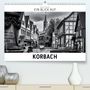 Markus W. Lambrecht: Ein Blick auf Korbach (Premium, hochwertiger DIN A2 Wandkalender 2021, Kunstdruck in Hochglanz), Diverse