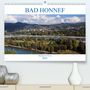 U. Boettcher: Bad Honnef - Rheinisches Nizza (Premium, hochwertiger DIN A2 Wandkalender 2021, Kunstdruck in Hochglanz), KAL