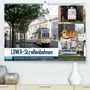 Wolfgang Gerstner: LOWA-Straßenbahnen Naumburg-Gera-Staßfurt-Frankfurt/Oder (Premium, hochwertiger DIN A2 Wandkalender 2021, Kunstdruck in Hochglanz), KAL