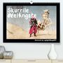 Stefanie Winkler - cglightNingART: Skurrile Welt der Ängste (Premium, hochwertiger DIN A2 Wandkalender 2021, Kunstdruck in Hochglanz), KAL