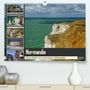Silke Liedtke Reisefotografie: Normandie - Raue Küste und malerische Hafenstädte (Premium, hochwertiger DIN A2 Wandkalender 2021, Kunstdruck in Hochglanz), Kalender