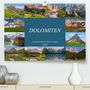 Joana Kruse: Dolomiten, Alpenparadies im Norden Italiens (Premium, hochwertiger DIN A2 Wandkalender 2021, Kunstdruck in Hochglanz), KAL