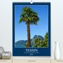 Anette Jäger/Thomas: Tessin (Premium, hochwertiger DIN A2 Wandkalender 2021, Kunstdruck in Hochglanz), Kalender