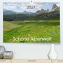 Kevin Andreas Lederle: Schöne Alpenwelt (Premium, hochwertiger DIN A2 Wandkalender 2021, Kunstdruck in Hochglanz), Kalender