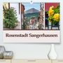 Steffen Gierok: Rosenstadt Sangerhausen (Premium, hochwertiger DIN A2 Wandkalender 2021, Kunstdruck in Hochglanz), Kalender