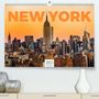 Benjamin Lederer: New York - Eine Weltstadt (Premium, hochwertiger DIN A2 Wandkalender 2021, Kunstdruck in Hochglanz), KAL