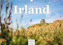 Benjamin Lederer: Naturschauspiel Irland (Wandkalender 2021 DIN A3 quer), KAL