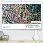 Roman Schellenberg & André Rühle: Luftbildkalender St. Gallen 2021CH-Version (Premium, hochwertiger DIN A2 Wandkalender 2021, Kunstdruck in Hochglanz), KAL