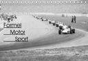 Eike Winter: Formel Motor Sport (Tischkalender 2021 DIN A5 quer), KAL