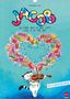 Sven Hartmann: Kater Jacob: Es liegt was in der Luft, Love is in the air (Wandkalender 2021 DIN A3 hoch), Kalender