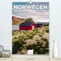 Benjamin Lederer: Norwegen - Eine Reise durch das skandinavische Land. (Premium, hochwertiger DIN A2 Wandkalender 2021, Kunstdruck in Hochglanz), Kalender