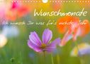 Sabine Böke-Bergau: Wunschmonate (Wandkalender 2021 DIN A4 quer), Div.