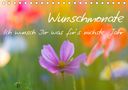 Sabine Böke-Bergau: Wunschmonate (Tischkalender 2021 DIN A5 quer), Div.