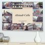 Steffen Gierok: Altstadt Celle (Premium, hochwertiger DIN A2 Wandkalender 2021, Kunstdruck in Hochglanz), Kalender