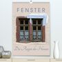 K. A. Flori0: Fenster - die Augen des Hauses (Premium, hochwertiger DIN A2 Wandkalender 2021, Kunstdruck in Hochglanz), Kalender
