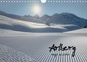 Ulrich Männel: Arlberg - magic of winter (Wandkalender 2021 DIN A4 quer), KAL