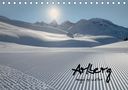 Ulrich Männel: Arlberg - magic of winter (Tischkalender 2021 DIN A5 quer), KAL