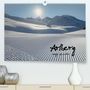 Ulrich Männel: Arlberg - magic of winter (Premium, hochwertiger DIN A2 Wandkalender 2021, Kunstdruck in Hochglanz), KAL