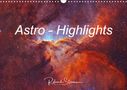Roland Störmer: Astro - Highlights (Wandkalender 2021 DIN A3 quer), KAL
