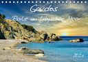 Claudia Kleemann: Gavdos - Perle im Libyschen Meer (Tischkalender 2021 DIN A5 quer), Kalender