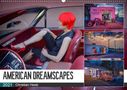 Christian Heeb: American Dreamscapes (Wandkalender 2021 DIN A2 quer), KAL